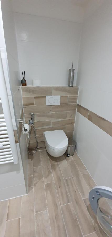 Apartman Nerudovka D 104, Finska Sauna, Garazove Stani Loučná pod Klínovcem Kültér fotó